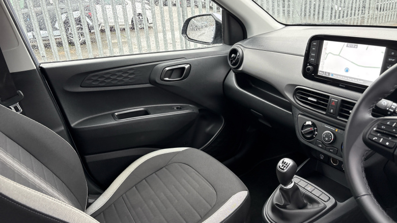 Hyundai i10 1.0 [63] Advance 5dr [Nav] Petrol Hatchback